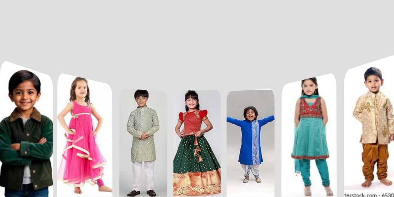 Kids' Collection